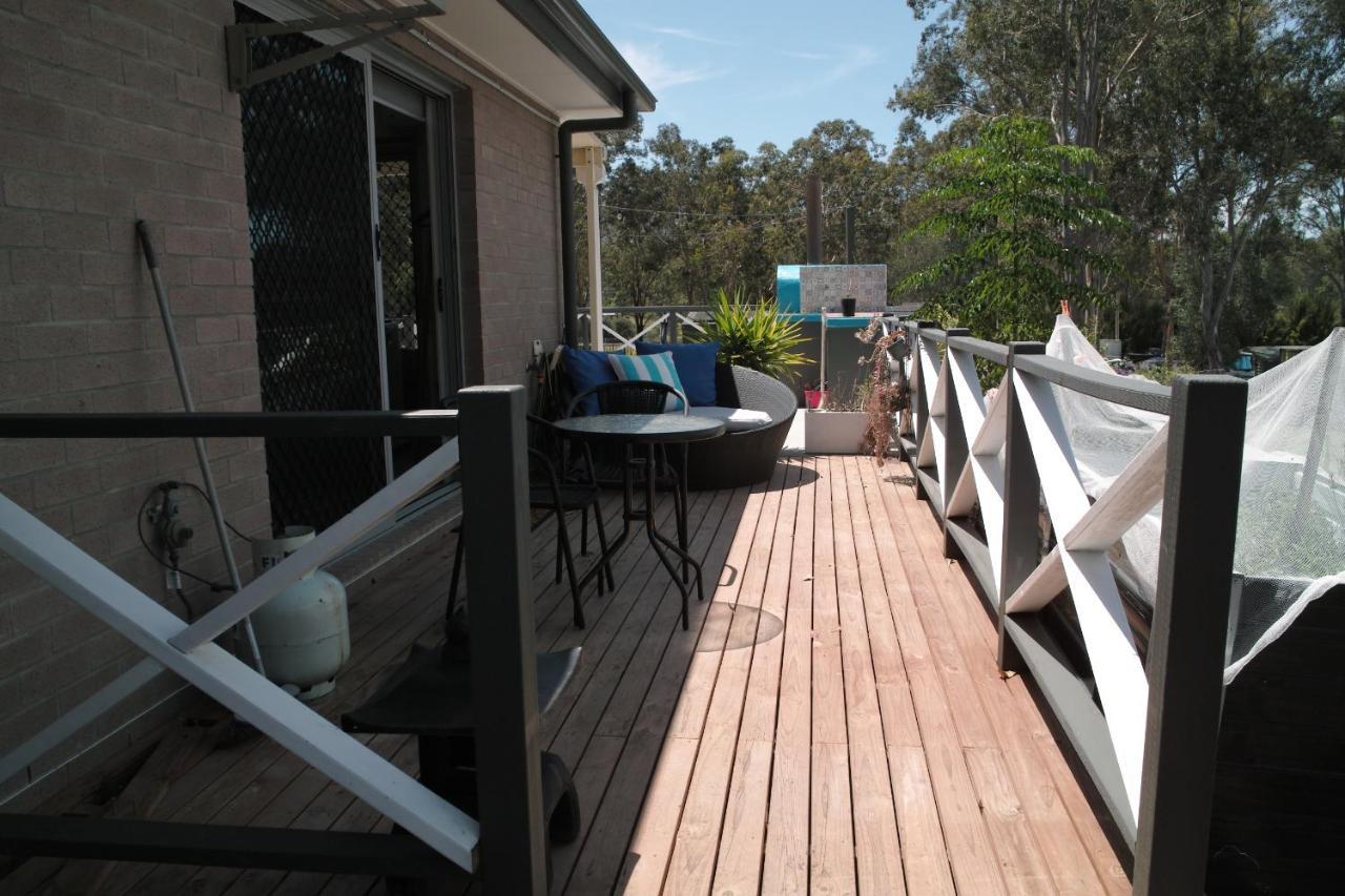 Scenic Sunsets@Tamborine Hotel Exterior foto